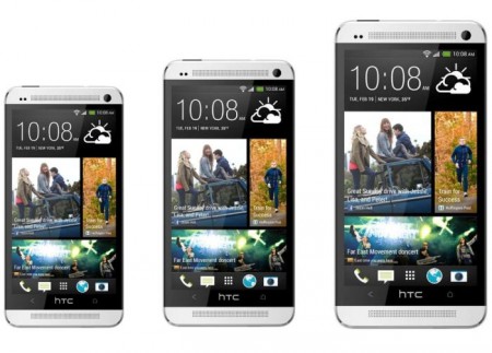 HTC One Max: 6 colos phablet ősszel.