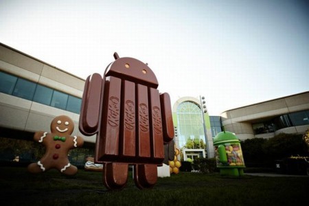 Mindenkinek jó lesz az Android 4.4(KitKat)